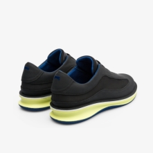 Camper Rolling Sneakers Black - Mens Singapore HYPBZH-835